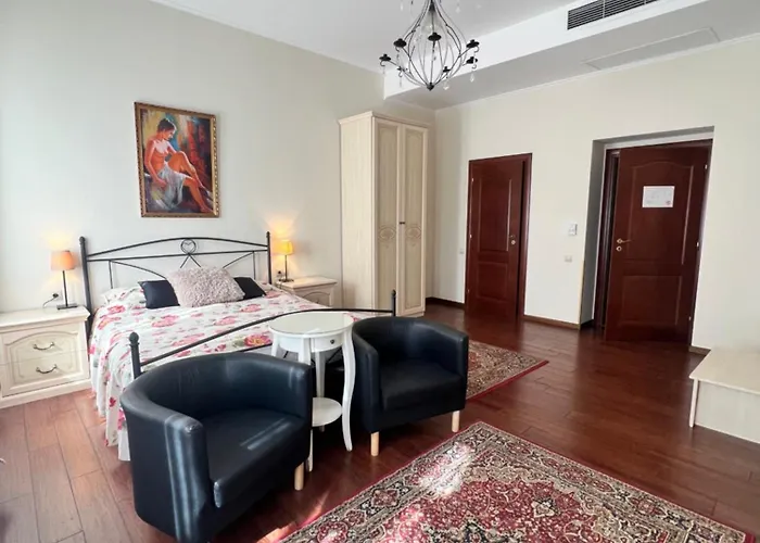 Park - Boutique Отель 4*