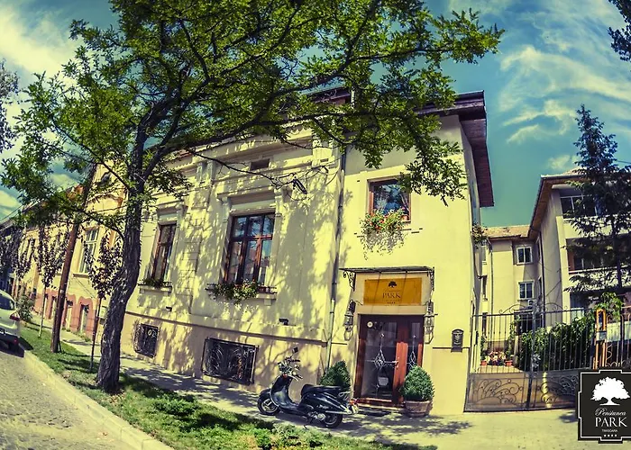 Park - Boutique 4* Тимишоара