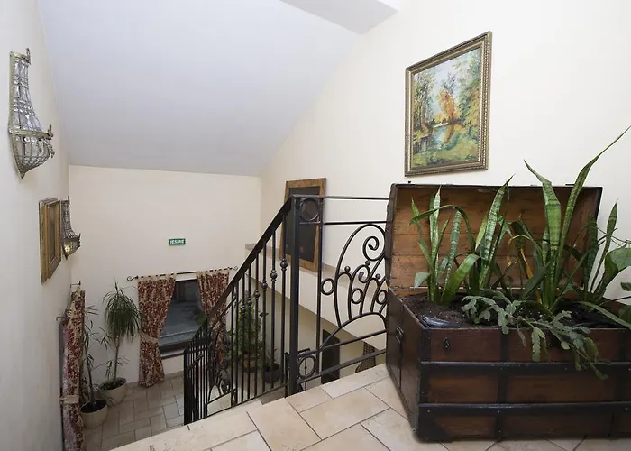 Отель Park - Boutique 4*