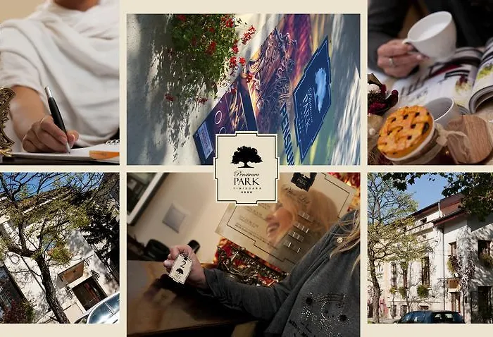 Park - Boutique Отель