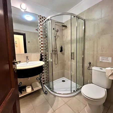 Pensión Park - Boutique 4*