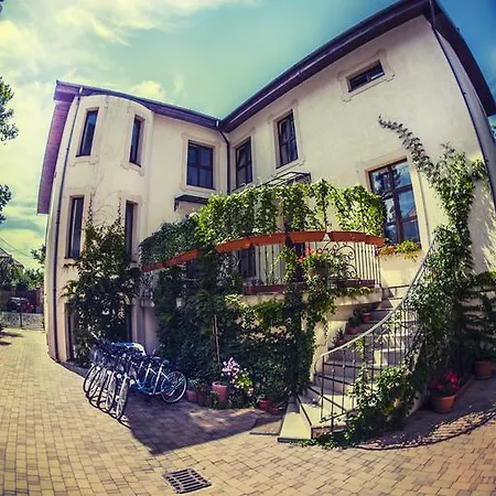 Pensión Park - Boutique