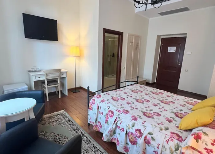 Park - Boutique Hotell