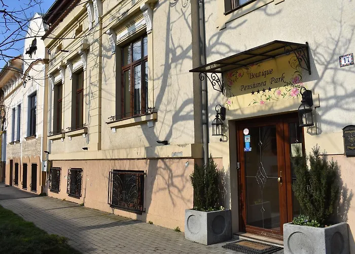 Hotell Park - Boutique